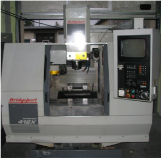 Frezarka cnc